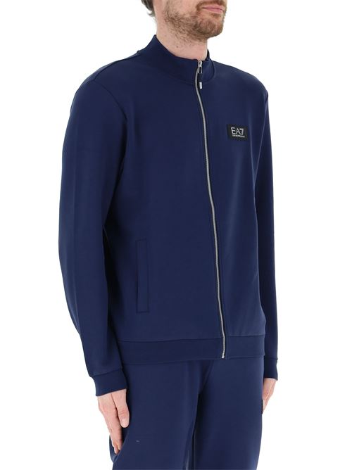 SWEATSHIRT EMPORIO ARMANI EA7 | 3DPM83 PJUEZ/1554